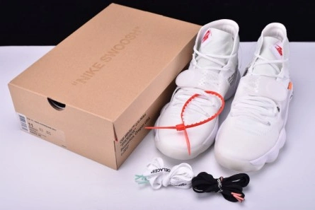 Modestly priced OFF-WHITE x Nike Hyperdunk 2017 FK THE TEN 10 Virgil Abloh  MENS AJ4578-100 Versatile 5804