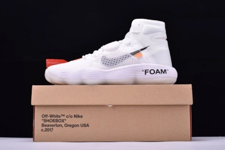 Modestly priced OFF-WHITE x Nike Hyperdunk 2017 FK THE TEN 10 Virgil Abloh  MENS AJ4578-100 Versatile 5804
