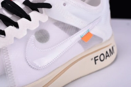 Value-driven OFF-WHITE x Nike Zoom FLY THE TEN 10 Virgil Abloh AJ4588-100 Trendsetting 4524