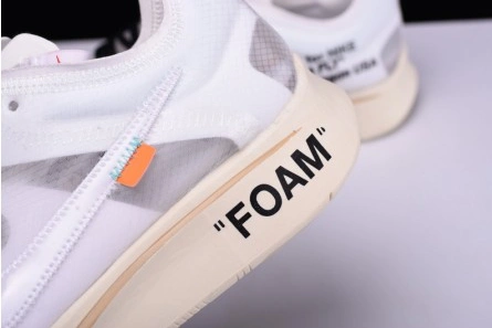 Value-driven OFF-WHITE x Nike Zoom FLY THE TEN 10 Virgil Abloh AJ4588-100 Trendsetting 4524