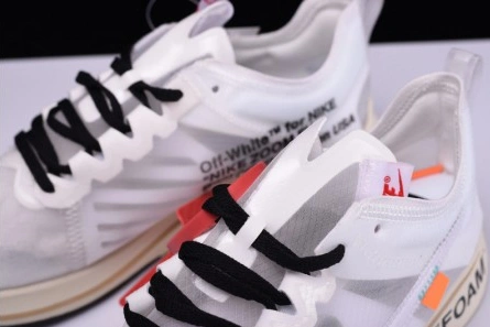 Value-driven OFF-WHITE x Nike Zoom FLY THE TEN 10 Virgil Abloh AJ4588-100 Trendsetting 4524