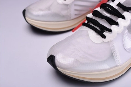 Value-driven OFF-WHITE x Nike Zoom FLY THE TEN 10 Virgil Abloh AJ4588-100 Trendsetting 4524