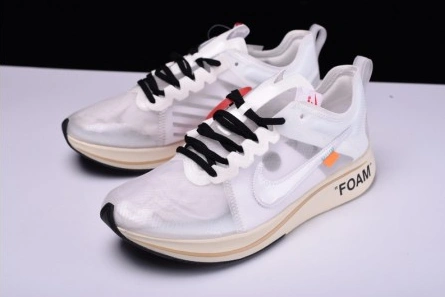 Value-driven OFF-WHITE x Nike Zoom FLY THE TEN 10 Virgil Abloh AJ4588-100 Trendsetting 4524