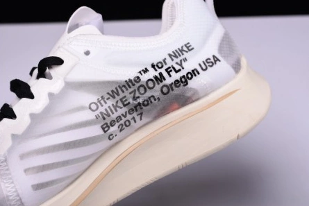 Value-driven OFF-WHITE x Nike Zoom FLY THE TEN 10 Virgil Abloh AJ4588-100 Trendsetting 4524