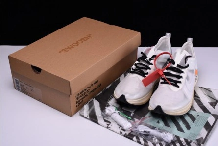Value-driven OFF-WHITE x Nike Zoom FLY THE TEN 10 Virgil Abloh AJ4588-100 Trendsetting 4524
