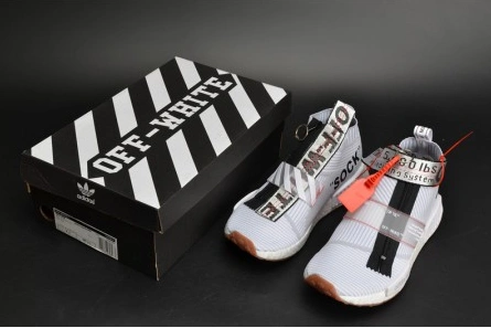 Clone OFF-WHITE x adidas Originals NMD City Sock MENS BA7208 Trendy 2302