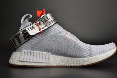 Clone OFF-WHITE x adidas Originals NMD City Sock MENS BA7208 Trendy 2302