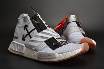 Clone OFF-WHITE x adidas Originals NMD City Sock MENS BA7208 Trendy 2302
