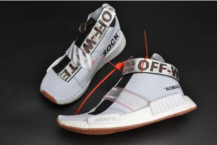 Clone OFF-WHITE x adidas Originals NMD City Sock MENS BA7208 Trendy 2302