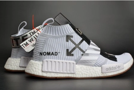 Clone OFF-WHITE x adidas Originals NMD City Sock MENS BA7208 Trendy 2302