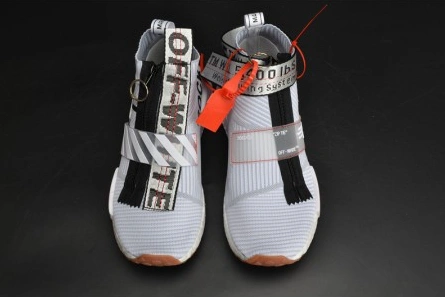Clone OFF-WHITE x adidas Originals NMD City Sock MENS BA7208 Trendy 2302