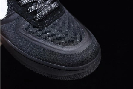 Parallel design Off-White Nike Air Force 1 Black AO4606-001 GoodFit 2862