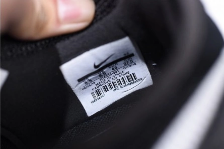 Parallel design Off-White Nike Air Force 1 Black AO4606-001 GoodFit 2862