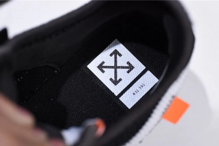 Parallel design Off-White Nike Air Force 1 Black AO4606-001 GoodFit 2862