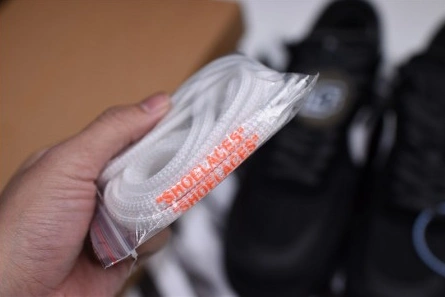 Parallel design Off-White Nike Air Force 1 Black AO4606-001 GoodFit 2862