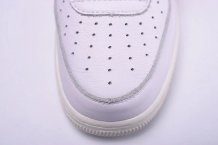 Clone Off-White Nike Air Force 1 Low ComplexCon White AO4297-100 Compact 7611