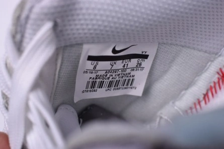 Clone Off-White Nike Air Force 1 Low ComplexCon White AO4297-100 Compact 7611