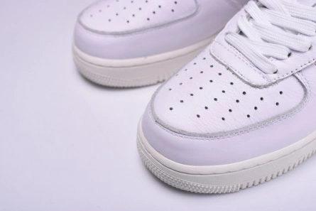 Clone Off-White Nike Air Force 1 Low ComplexCon White AO4297-100 Compact 7611