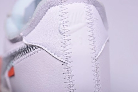 Clone Off-White Nike Air Force 1 Low ComplexCon White AO4297-100 Compact 7611
