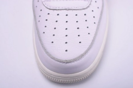 Top-grade copy Off-White Nike Air Force 1 Low ComplexCon White AO4297-100 Refined 9540