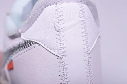Top-grade copy Off-White Nike Air Force 1 Low ComplexCon White AO4297-100 Refined 9540