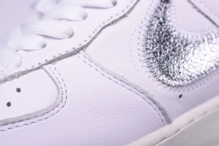 Top-grade copy Off-White Nike Air Force 1 Low ComplexCon White AO4297-100 Refined 9540