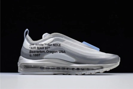 1:1 copy Off White Nike Air Max 97 Menta AJ4585-101 Trendsetting 9001