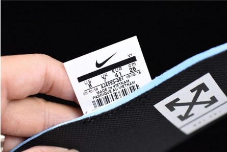 Non-authentic version Off-White Nike Air Max 97 OG Black AJ4585-001 SportInspired 8401