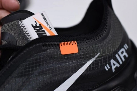 Non-authentic version Off-White Nike Air Max 97 OG Black AJ4585-001 SportInspired 8401