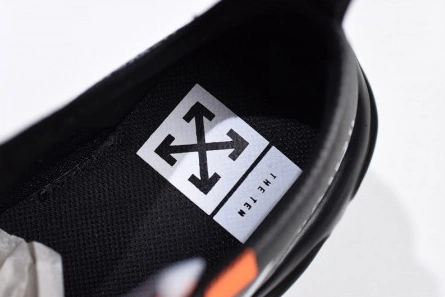 Non-authentic version Off-White Nike Air Max 97 OG Black AJ4585-001 SportInspired 8401