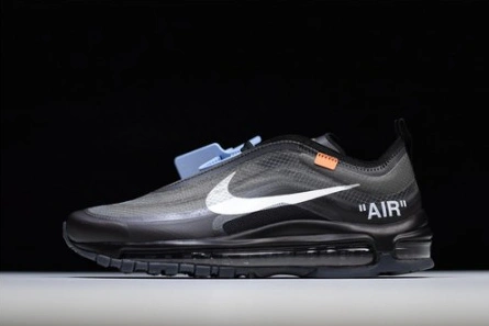 Off-White Nike Air Max 97 OG Black AJ4585-001 SportInspired 8401