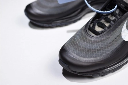 Non-authentic version Off-White Nike Air Max 97 OG Black AJ4585-001 SportInspired 8401