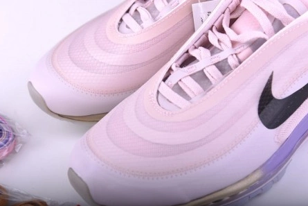 Cost-effective Off-White Nike Air Max 97 Rose AJ4585-600 Breathable 804