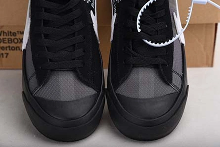 Savvy-priced Off-White Nike Blazer Black AA3832-001 HighQuality 9107