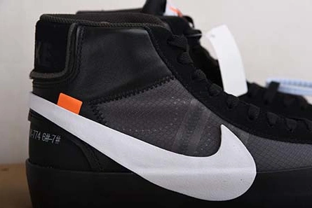 Savvy-priced Off-White Nike Blazer Black AA3832-001 HighQuality 9107