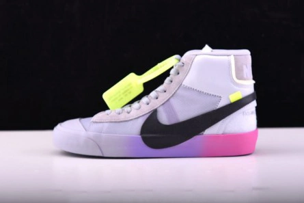 Off-White Nike Blazer The Queen AA3832-002 GoodFit 6191