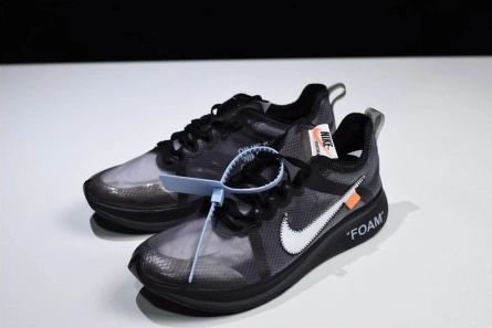 Best-value Off-White Nike Zoom Fly Black AJ4588-001 StreetReady 422