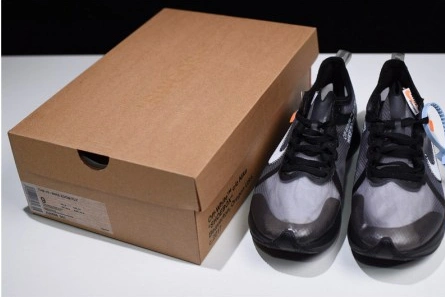 Best-value Off-White Nike Zoom Fly Black AJ4588-001 StreetReady 422