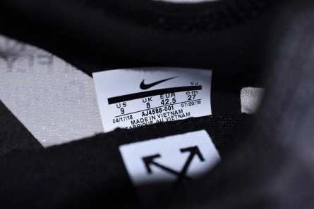 Best-value Off-White Nike Zoom Fly Black AJ4588-001 StreetReady 422