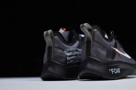 Best-value Off-White Nike Zoom Fly Black AJ4588-001 StreetReady 422