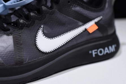 Best-value Off-White Nike Zoom Fly Black AJ4588-001 StreetReady 422