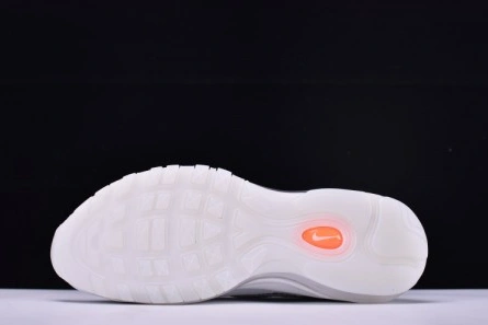Best-value Off White X Air Max 97 The Ten White Cone Ice Blue AJ4585-100 EasyMatch 1365