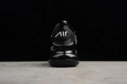 Lookalike Off-White X Nike Air Max 270 'Black' AA8058-001 GoodFit 3024