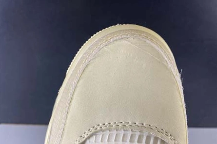 Close-to-original Off-White x Air Jordan 4 “Sail”- CV9388-100 Resilient 5717