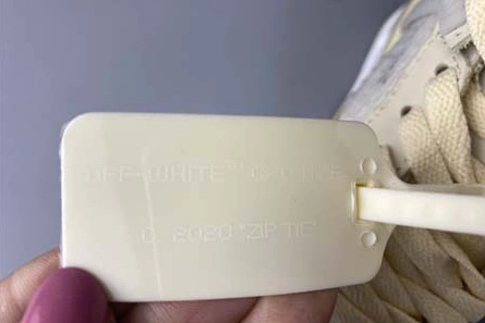 Close-to-original Off-White x Air Jordan 4 “Sail”- CV9388-100 Resilient 5717