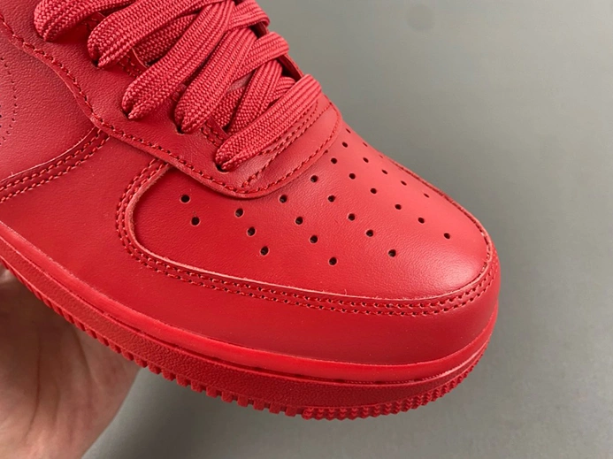 Best-value Off White x Nike Air Force 1 AO4297-600 Trendy 5520
