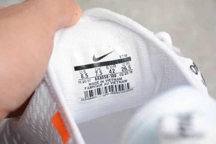 Savvy-priced Off-White x Nike Air Max 270 Triple White AA8058-100 NewStyle 9377