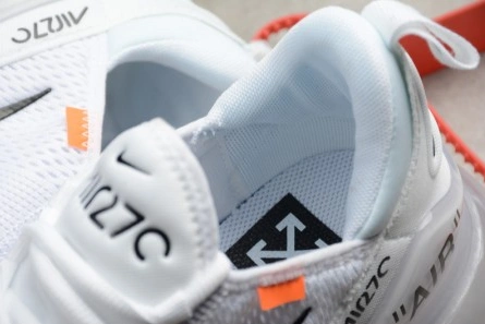 Savvy-priced Off-White x Nike Air Max 270 Triple White AA8058-100 NewStyle 9377