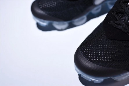 Fashion duplicate Off-White x Nike Air VaporMax FK Black AA3831-002 Efficient 9022