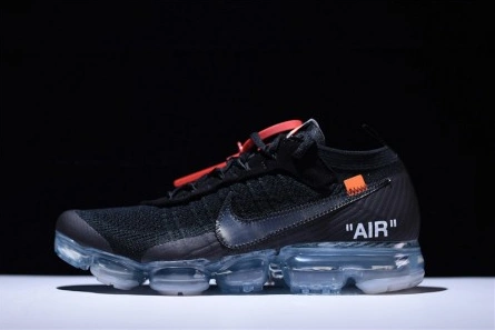 Off-White x Nike Air VaporMax FK Black AA3831-002 Efficient 9022